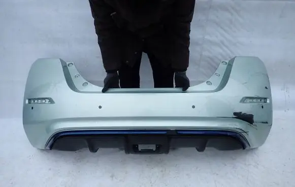 Nissan Leaf II (ZE1) Rear bumper 850225SH0H