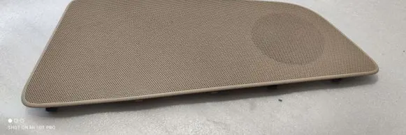 Audi A8 S8 D4 4H Parcel shelf speaker trim grill 4H0863487 4H0863487A