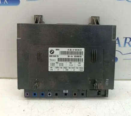 BMW X5 E70 Seat control module 9148264