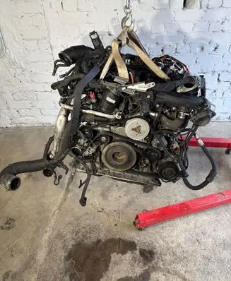 Audi A7 S7 4G Engine CDU024153 024153 CDUC