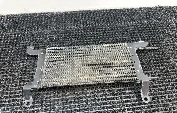 Peugeot 3008 I Fuel cooler (radiator) 