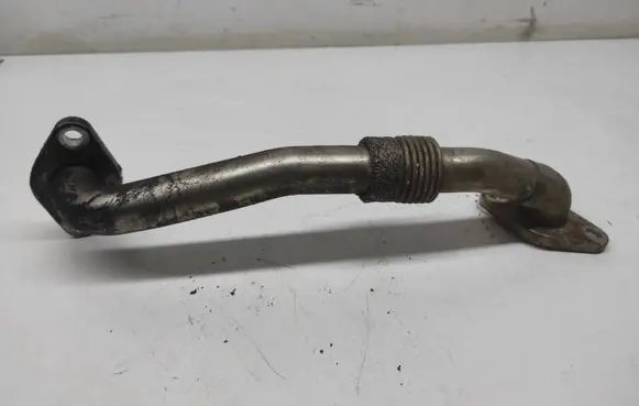 Seat Alhambra (Mk1) EGR valve line/pipe/hose 038131521AF