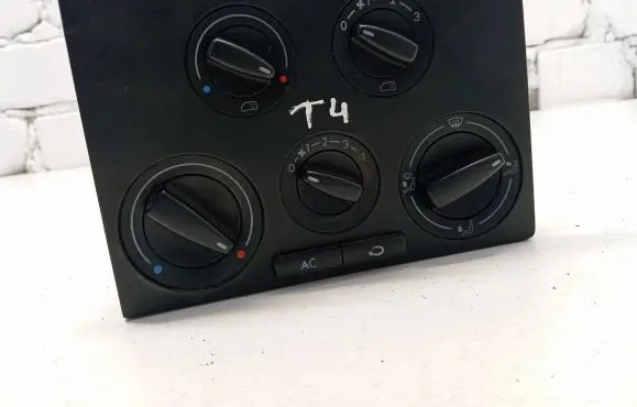 Volkswagen Transporter - Caravelle T4 Climate control unit 7D1820045E 901511560000