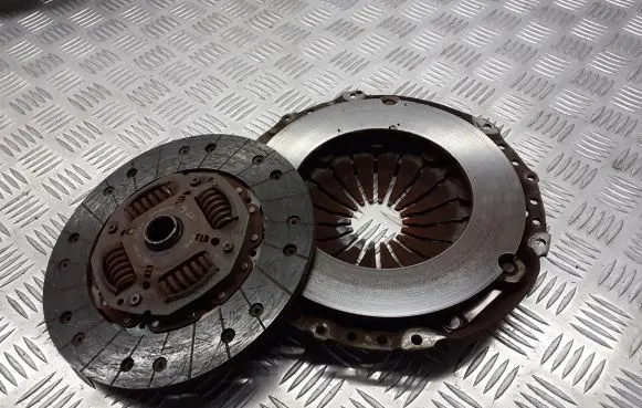 Seat Cordoba (6L) Pressure plate BRAK