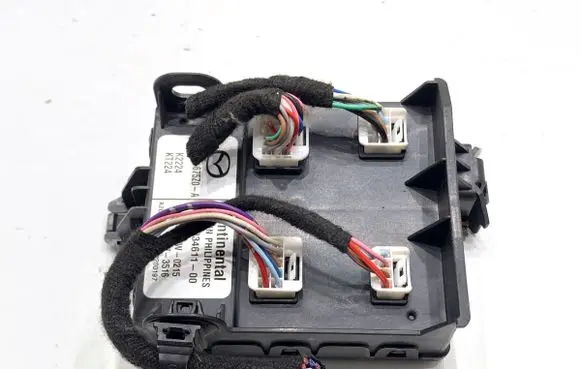 Mazda CX-3 Other control units/modules D10A675Z0A