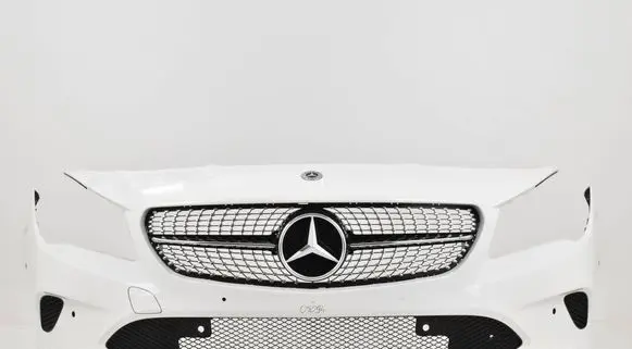 Mercedes-Benz CLA C117 X117 W117 Front bumper 1178851100