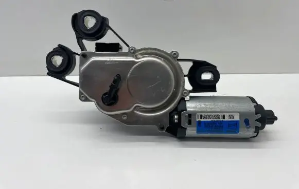 Seat Ibiza IV (6J,6P) Rear window wiper motor 6J3955711