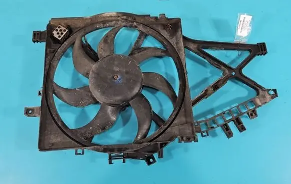 Opel Combo C Fan set IMPRK1415645