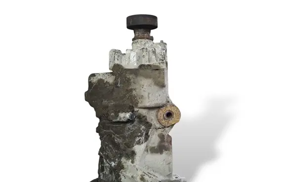 Rear differential