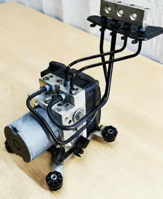 BMW 5 GT F07 ABS Pump 6785442 6799143