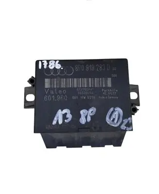 Audi A3 S3 8P Parking PDC control unit/module 8P0919283D