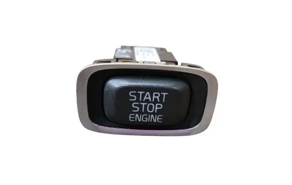 Volvo S60 Engine start stop button switch 31310791 10011479 SNK0500110620436