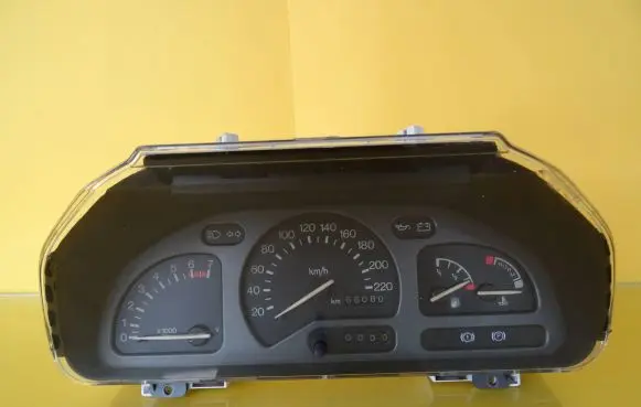 Ford Fiesta Speedometer (instrument cluster) 89FB10848BB