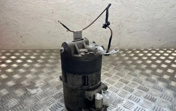 BMW i8 Air conditioning (A/C) compressor (pump) 21137510 9364870