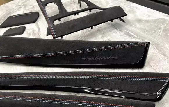 BMW 5 F10 F11 Interior decorative trim set 