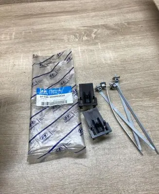 Hyundai Elantra Plug wire 911002D999QQH