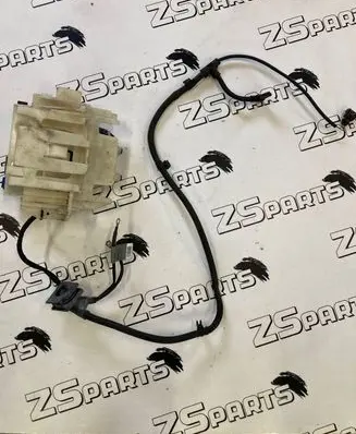 BMW 1 E81 E87 Gearbox/transmission wiring loom 7804971 758037214D E5565W