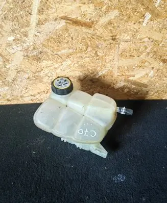 Volvo C70 Coolant expansion tank/reservoir 30760980