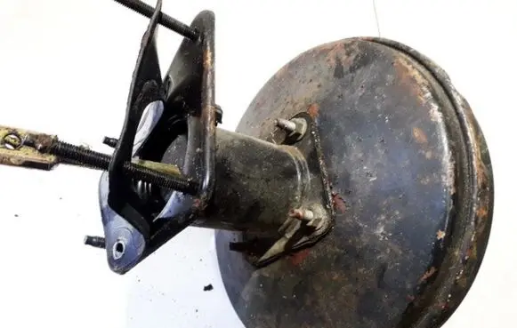 Citroen C5 Brake booster 0204021911