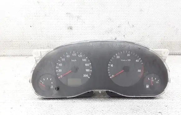Ford Galaxy Speedometer (instrument cluster) 96VW10849GG 7M1919863F