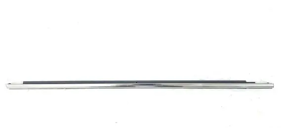 Ford Fusion II Front door glass trim molding DS73F20562A DS73F20563A
