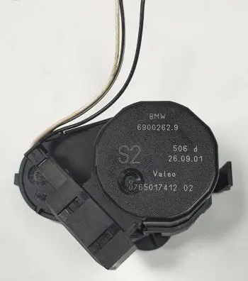 Land Rover Range Rover L322 A/C air flow flap actuator/motor 6900262