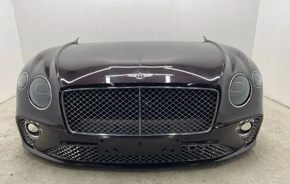 Bentley Continental Front piece kit 