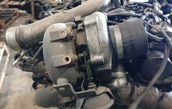 Saab 9-5 Turbo