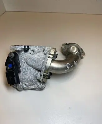 Opel Vivaro EGR valve line/pipe/hose 84715F01