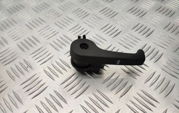Engine bonnet (hood) release handle