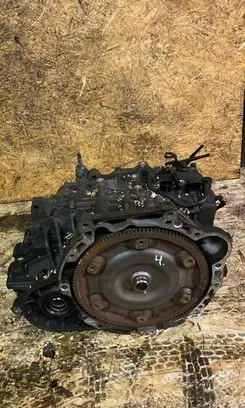 Hyundai Santa Fe Automatic gearbox