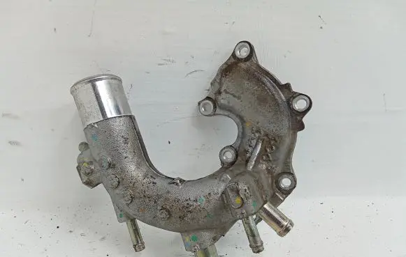 Toyota Hilux (AN120, AN130) Engine coolant pipe/hose