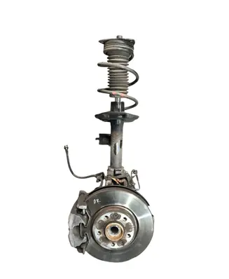 Renault Austral Front wheel hub spindle knuckle