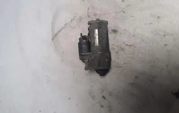 Renault Trafic II (X83) Starter motor D7R44