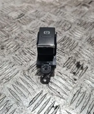 Hand parking brake switch
