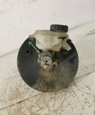 Citroen C8 Brake booster 0204024267