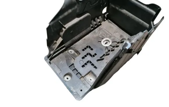 Volvo V70 Battery box tray 6G9N10757AF 31294077 31294785