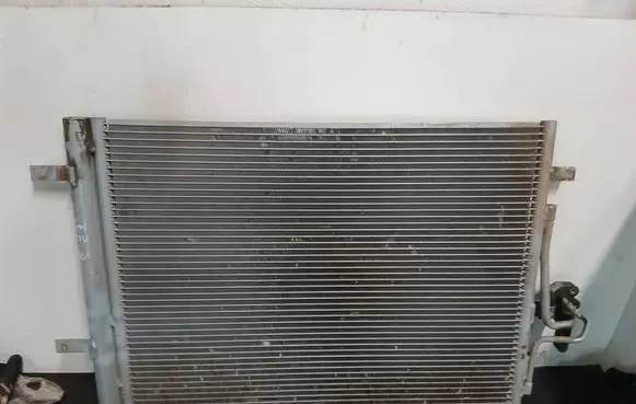 Volvo V70 A/C cooling radiator (condenser) 940155 2021W10