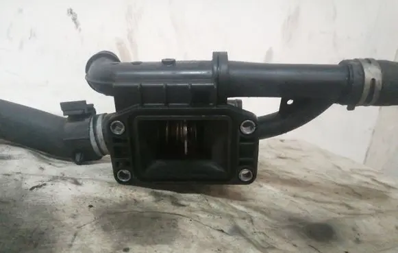 Thermostat/thermostat housing