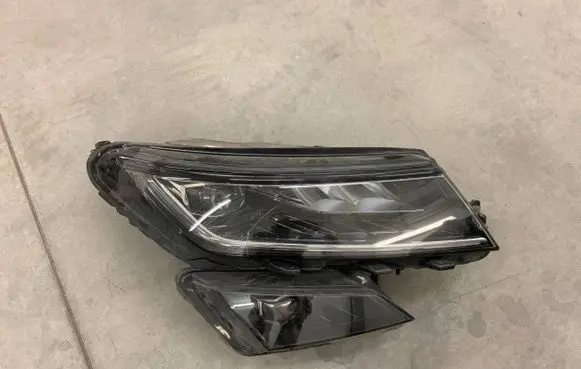 Skoda Kodiaq II Headlight/headlamp