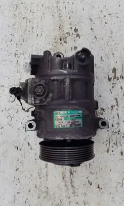 Volkswagen PASSAT B6 Air conditioning (A/C) compressor (pump) 1K0260859F 1K0820803S