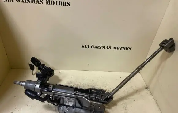 Peugeot Bipper Steering wheel axle 51854210