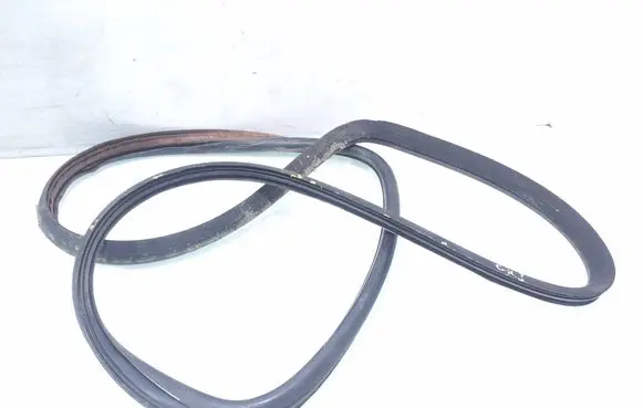 Volkswagen Transporter - Caravelle T3 Rear side glass trim 