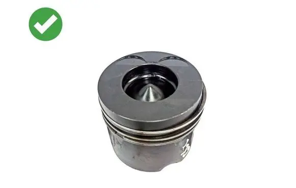 Mercedes-Benz CLS C219 Piston 8340E