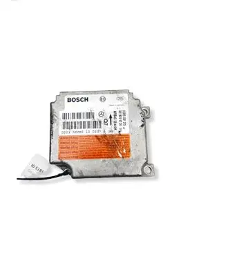 Mercedes-Benz CLK A209 C209 Airbag control unit/module 0285001373