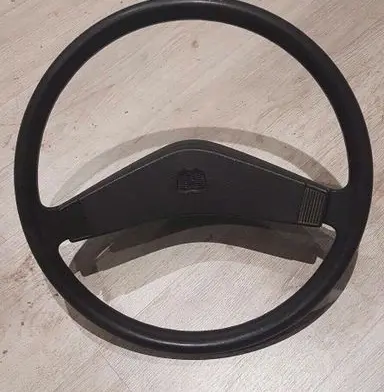 Volkswagen Jetta I Steering wheel 171419091H 171419091A