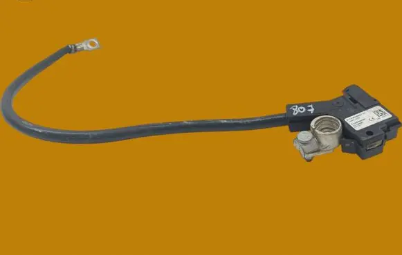 BMW 5 F10 F11 Negative earth cable (battery) 9234437