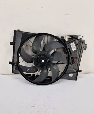 Mercedes-Benz CL C215 Radiator cooling fan shroud A2035000293