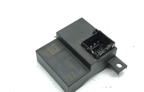 Porsche Cayenne (92A) Steering rack control module 4H0907705H 4H0907705C