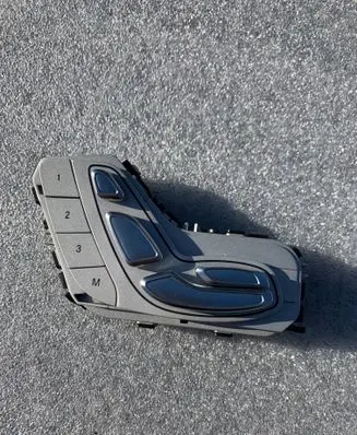 Mercedes-Benz C W205 Seat control switch A2059056651